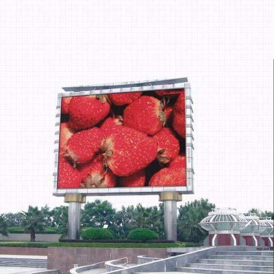 CCC Approved Text Fws Die-Casting Aluminum Cabinet+ Flight Case LED Wall Display