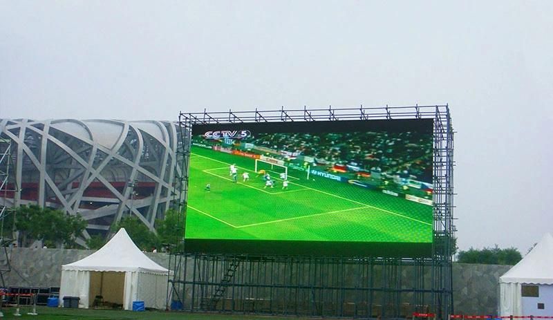 320X160mm P8 Outdoor LED Display 960X960mm LED Cabinet Display