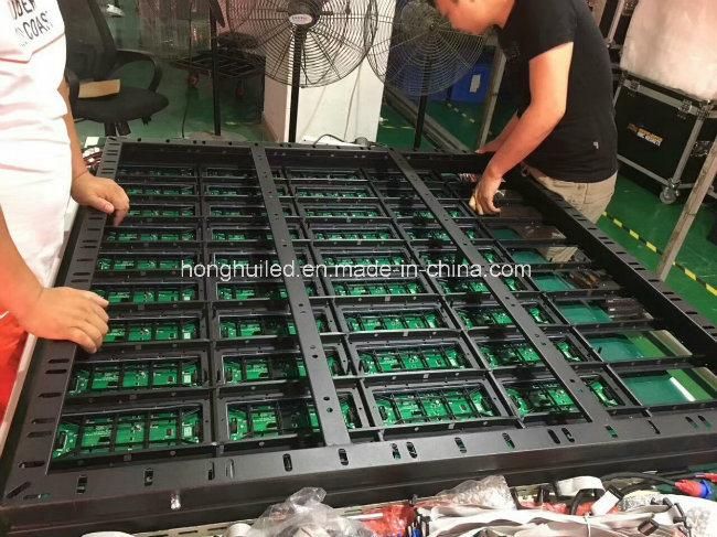 High Brightness Customize P10 Outdoor LED Display Module