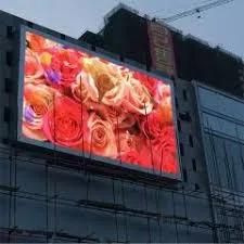 China High Brightness P10 Full Colour Outdoor LED Display