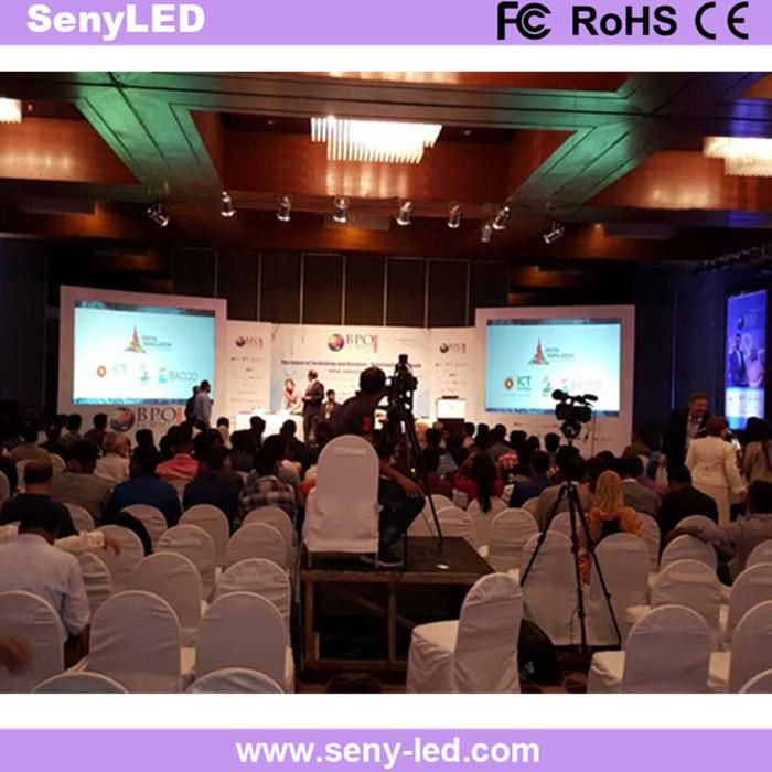 Stage Rental LED Full Color Video LED Display (P5mm)