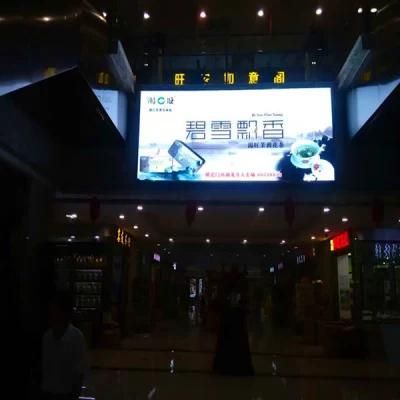 Fws P10 High Definition Full Color Indoor LED Display Screen