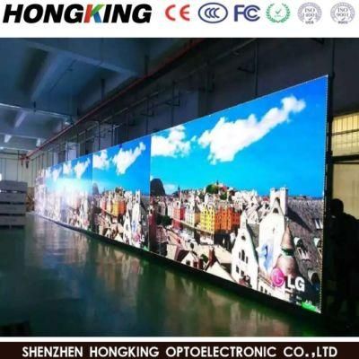 Ultra HD High Gray Scale Fine Pixel Pitchp 1.875 P1.667 LED Display