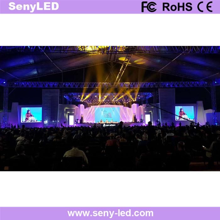 Stage Rental LED Full Color Video LED Display (P5mm)