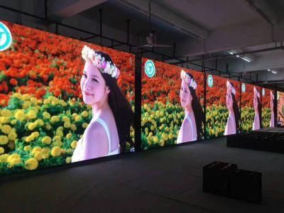 P3.9 Indoor Full Color Stage Rental LED Display