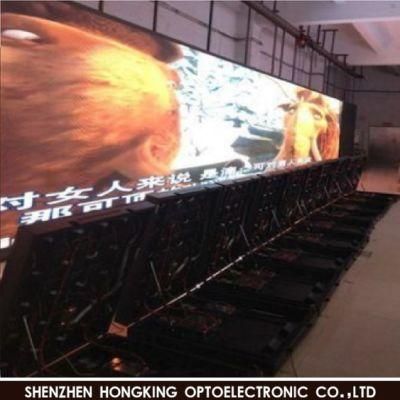 Front Service LED Display Screen Module Sign for Advertising