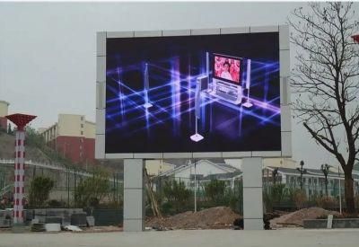 LED Video Fws Shenzhen China Outdoor Display Full Color with ETL