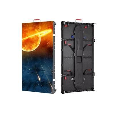 Outdoor Capacitive Event LED Screen Display Waterproof LED Video Wall Panel