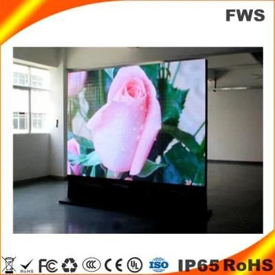 Indoor Full-Color Video Wall P5 LED Display Screen