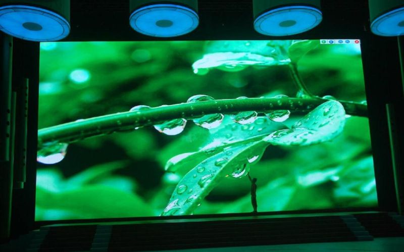 P3 Indoor SMD LED Display Full Color LED Screen