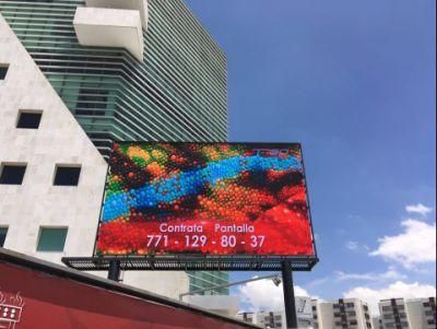 Waterproof Dustproof IP65 SMD P6 Outdoor LED Billboard for Stadium (OF6)