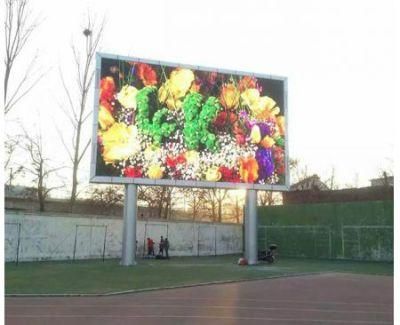 Video Fws Cardboard Box, Wooden Carton and Fright Case 3D Advertising Screen LED Display with UL