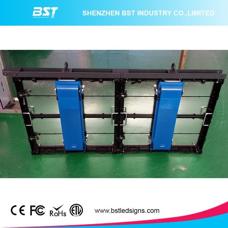 P6.67mm Outdoor Stage Rental LED Display Panel with High Constant