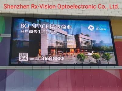 Full Color P2.5 P3 P4 P5 P6 P10 Outdoor Indoor LED Screen