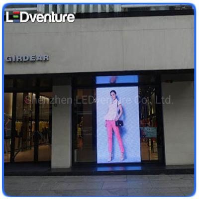 Indoor Advertising P1.95 High Brightness LED Display Billboard for Supermaket