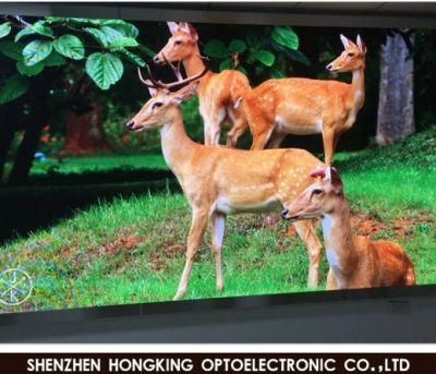 Indoor Full Color P6 LED Screen Module LED 6 Pixel