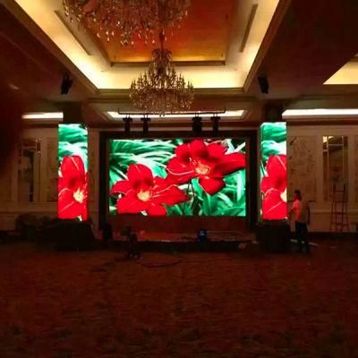 Rental LED Screen/Indoor Video LED Display (die-casting aluminum panel)