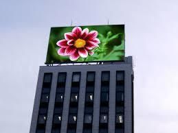 P10 Outdoor Waterproof Full Color LED Display Screen