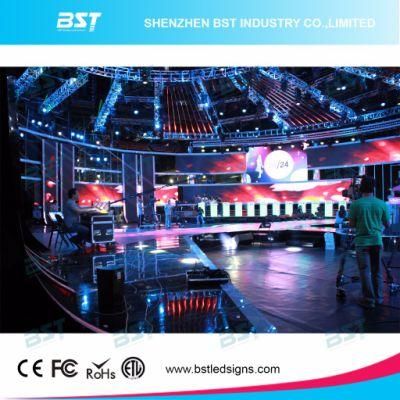 P3.9 Rental Indoor LED Display Screen for Stage Live Show