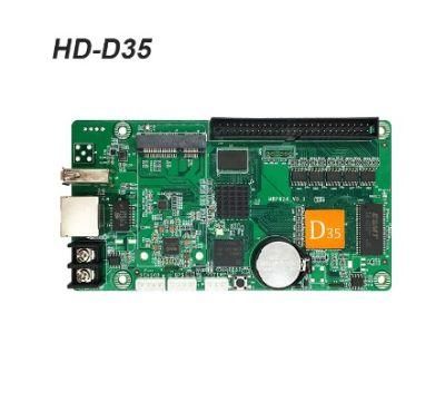 Huidu HD-D35 Asynchronous Full Color LED Video Display Controller