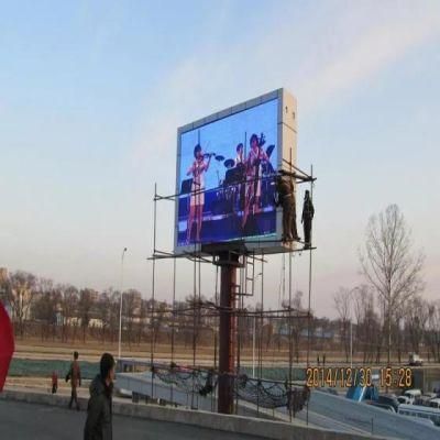 Fws RoHS Approved Cardboard, Wooden Carton, Flight Case Fws-Rental LED Display Billboard Screen