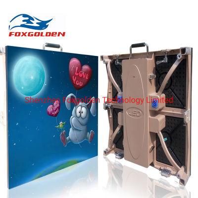 P4.81 2.5K Stage Panel Billboards Indoor Outdoor LED Display Screens