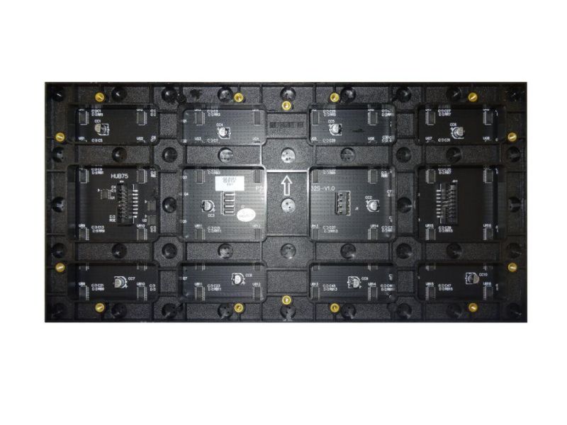 Front Service Stage Background Gob Magnetic P2.5 LED Module