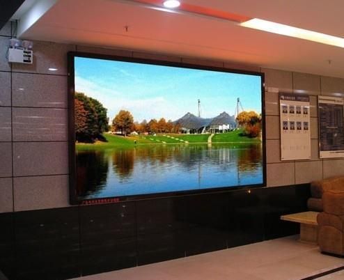 P5 Indoor Full Color LED Display Screen Billboard for Advertising