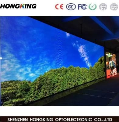 P6 P8 P10 Full Color Wall Mounted Advertising Outdoor LED Display