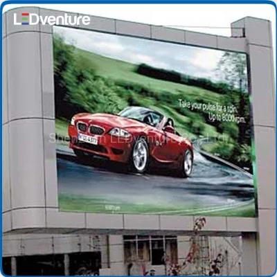 Best Price Outdoor P3.91 Advertising Board Screen LED Billboard