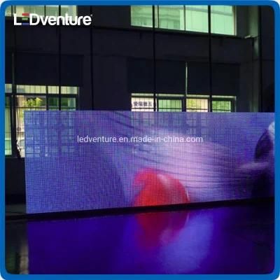 Shenzhen Full Color Curtain LED Panel Factory