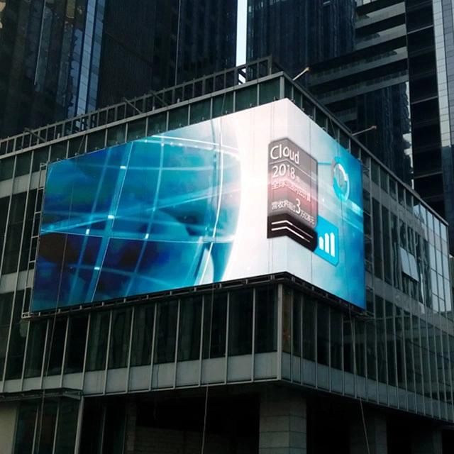 P8 Outdoor LED Screen LED Panel LED Display