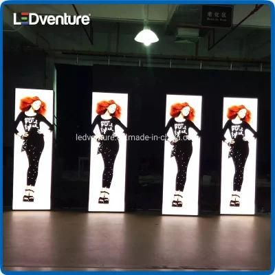 Full Color High Resolution P2.5 Advertising LED Poster