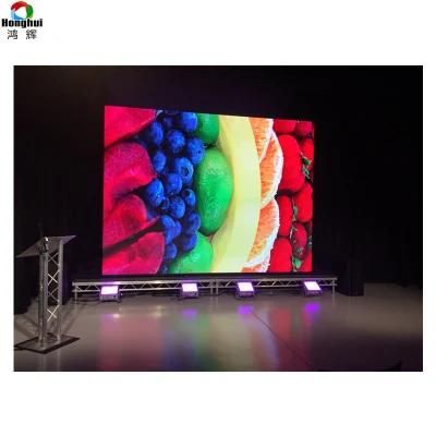 HD Indoor Full Color P2.5 Advertising LED Display