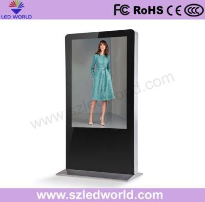 High Definition P4 LED Display Player for Promoting