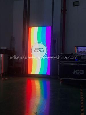 Shenzhen Ks SMD Full Color Indoor High Brightness P2.5 LED Displays for Store Advertising