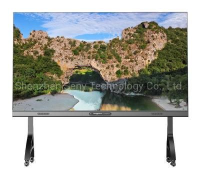 162 Inch Multifunctional All-in-One HD Smart LED Display for Multimedia Classroom (1920*1080P)