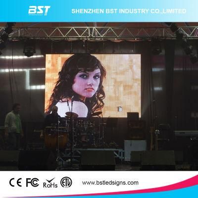 P4 Full Color Indoor Rental LED Display Screen for Show