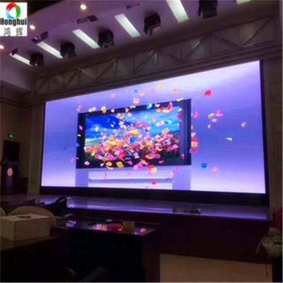 HD Digital Indoor P2.5 LED Display Panel for Stage