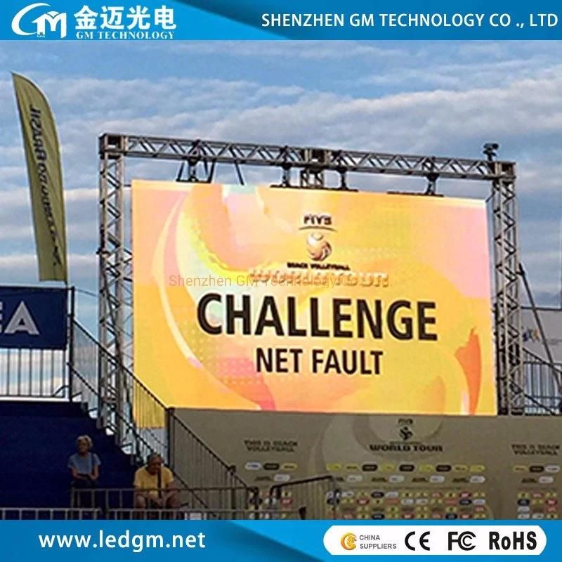 High Refresh 4K2K Outdoor P3.91 Rental LED Display P2.97, P3.91, P4.81, P5.95, P6.25 LED Display Screen