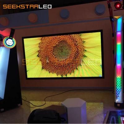 Full Color Indoor LED Video Screen Wall P5 LED Advertising Display