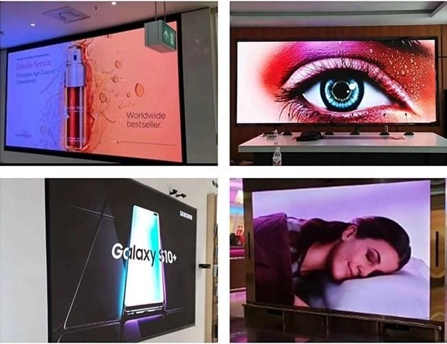 HD 4K Indoor P1.9 HD LED Video Wall Screen for TV Studio, Hotel Lobby, Meeting Room, Showroom, Exhibition