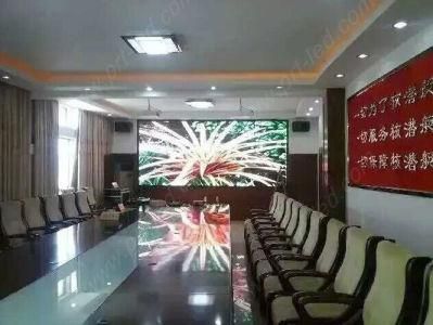 High Resolution Indoor Full Color P3 LED Display Screen