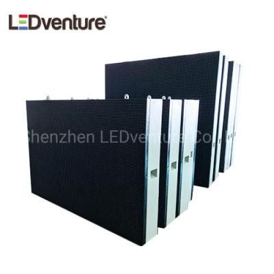 P4.81 Commercial Advertising Panel Indoor Outdoor LED Billboard Display