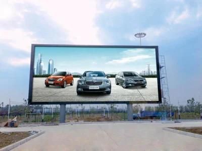 UL Approved Fws Cardboard, Wooden Carton, Flight Case Video Wall Outdoor LED Display