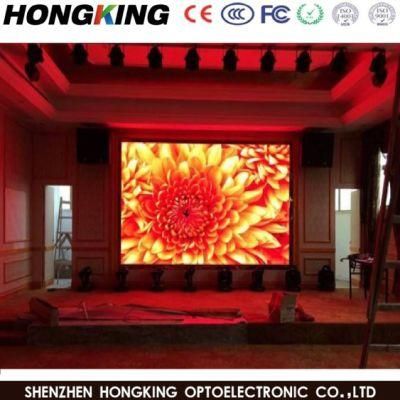 HD Full Color Indoor P2 P2.5 P3 P4 P5 P6 LED Module Soft Flexible LED Screen