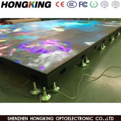 High Resolution Indoor LED Display Screen Signage for Advertising