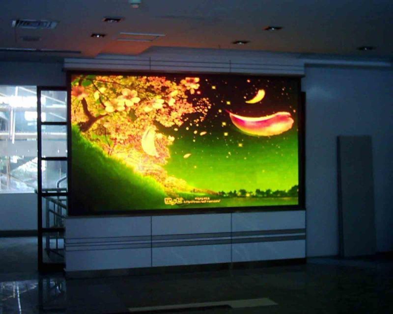 High Brightness P5 Rental LED Display