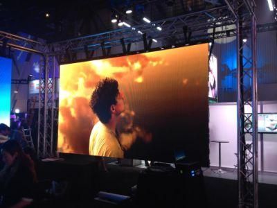 P3.91 Indoor Rental LED Display Screen Billboard for Stage Background