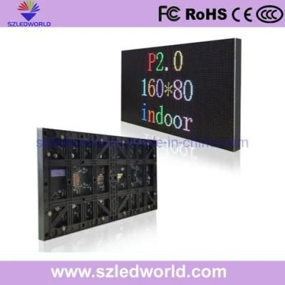 Indoor Type RGB P2.5 Indoor LED Module - Szledworld